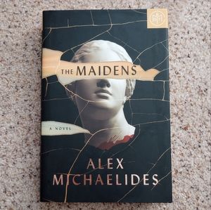 The Maidens by Alex Michaelides
